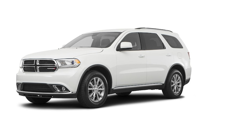 2017 Dodge Durango review, photos & specs | CarMax