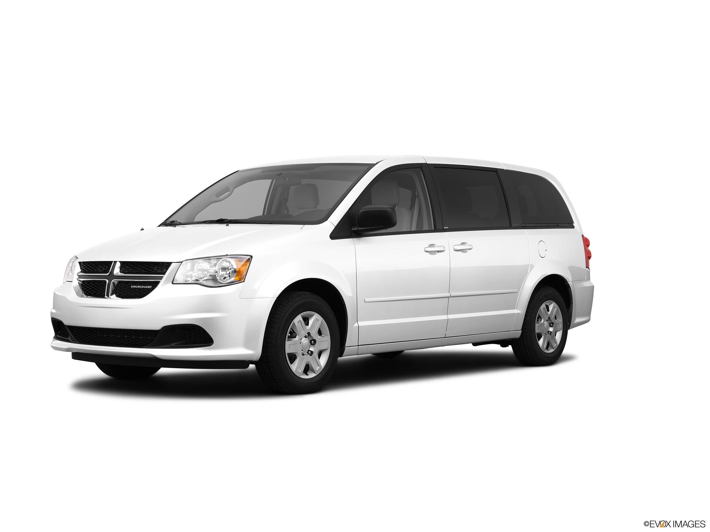 Dodge van grand caravan fashion