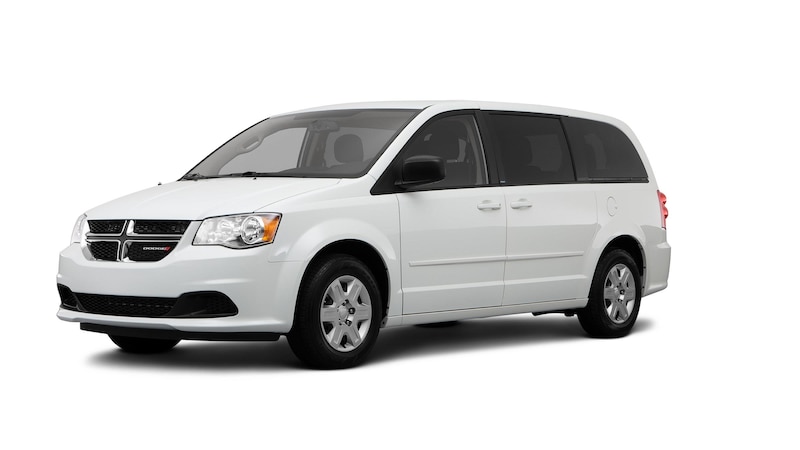 2013 Dodge Grand Caravan review, photos & specs | CarMax