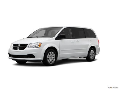 Dodge Grand Caravan 2015