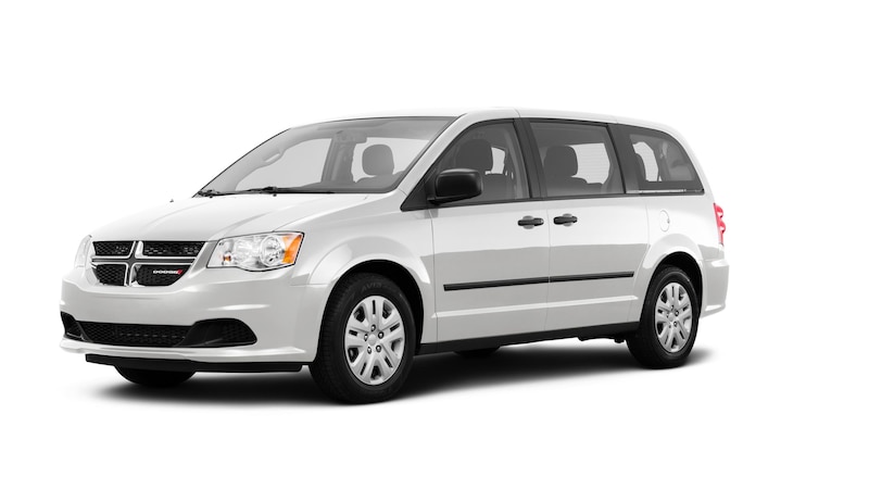 2016 Dodge Grand Caravan review, photos & specs | CarMax