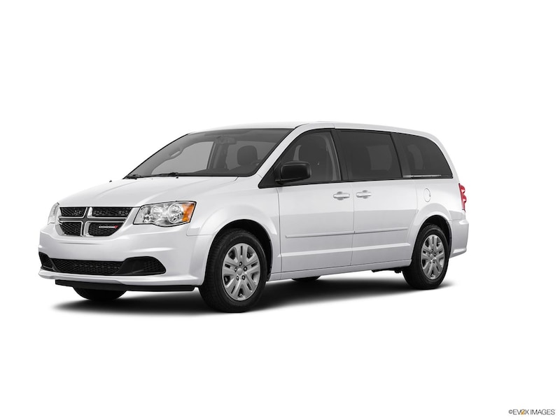 2017 Dodge Grand Caravan review