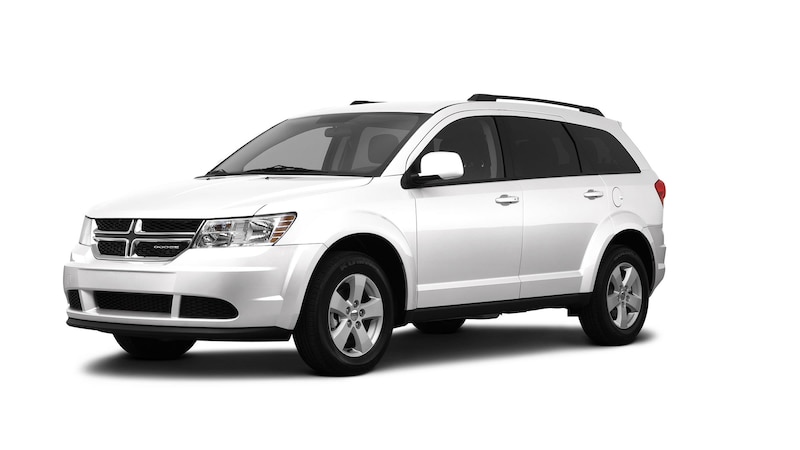 2011 Dodge Journey review, photos & specs | CarMax