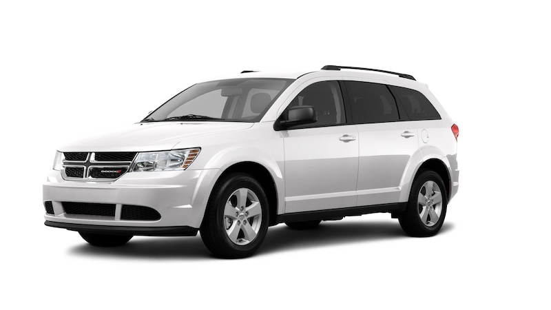 2013 Dodge Journey review, photos & specs | CarMax