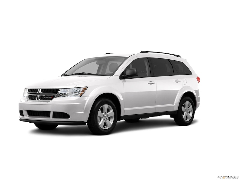 2013 Dodge Journey review