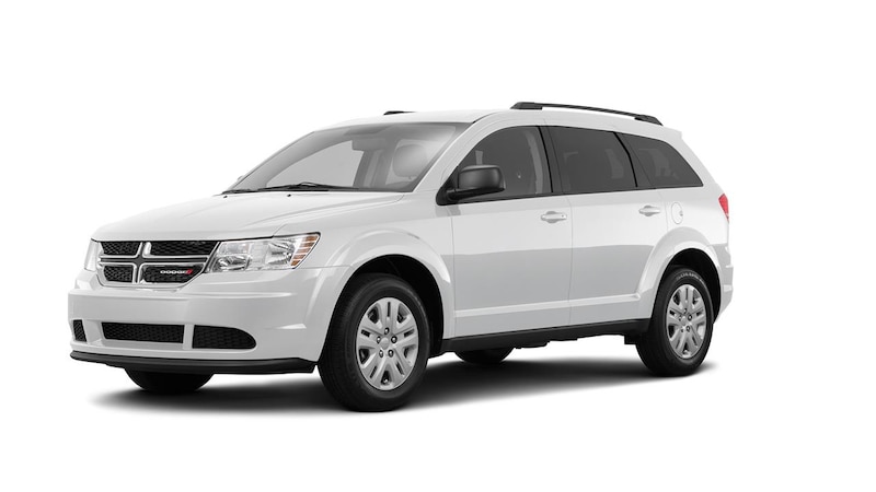 2017 Dodge Journey review, photos & specs | CarMax