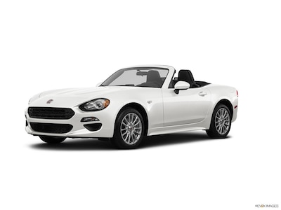 Fiat 124 Spider 2017