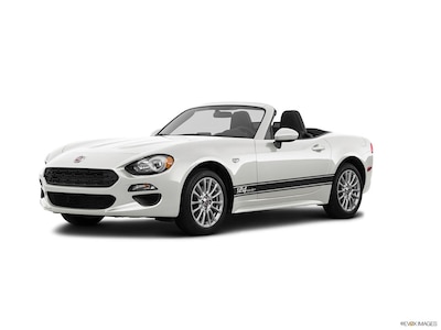 Fiat 124 Spider 2018