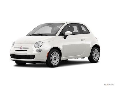 Fiat 500 2014