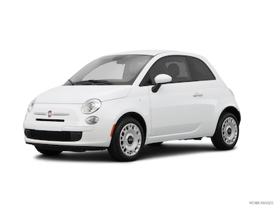 Fiat 500 2015