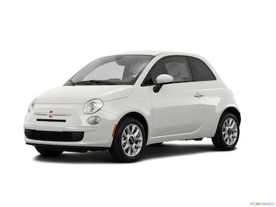 Fiat 500 2016