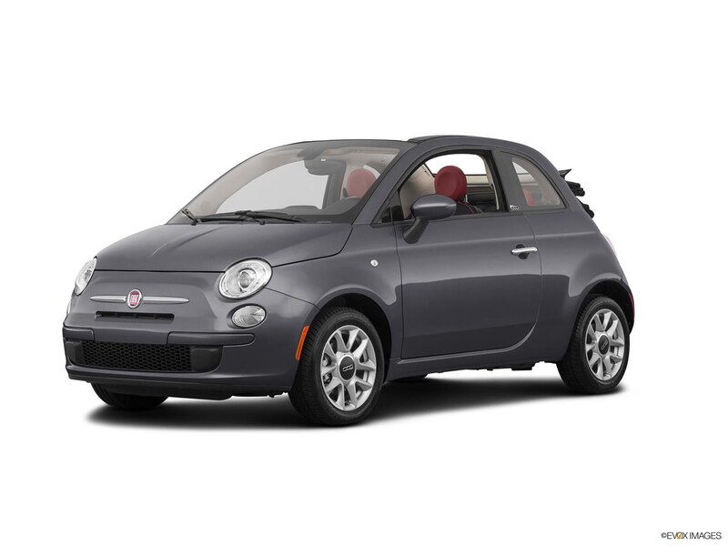 2017 Fiat 500C review