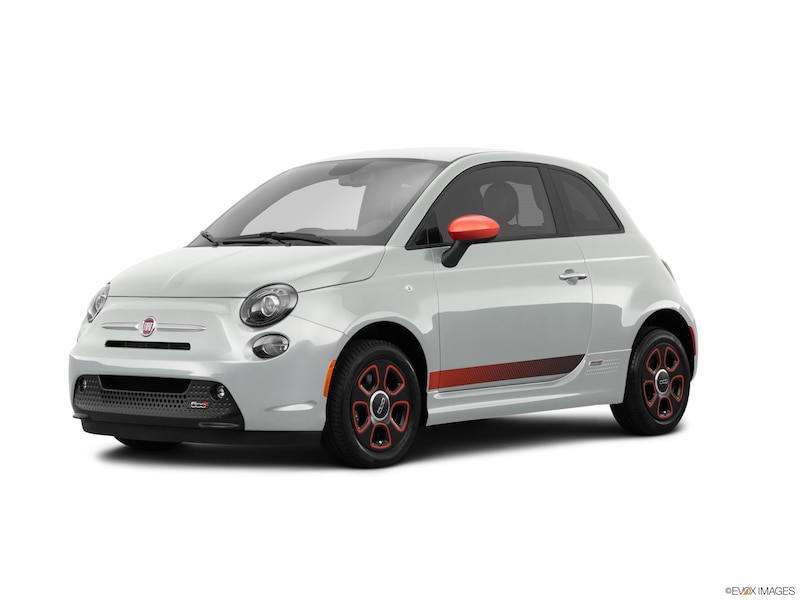 2015 Fiat 500e review