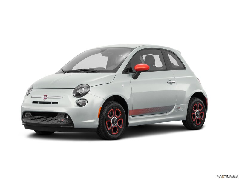 2016 Fiat 500e review