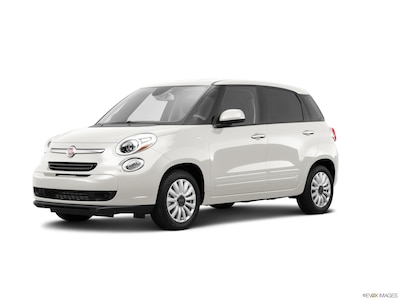 Fiat 500L 2014
