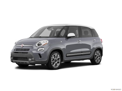 Fiat 500L 2017