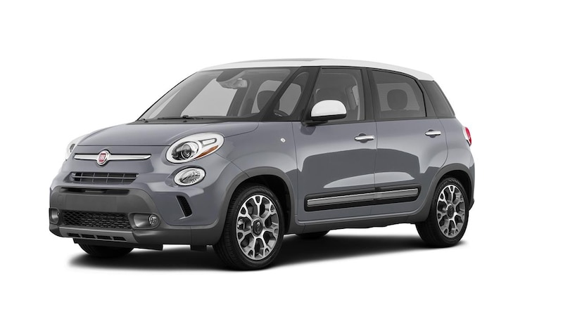 2017 Fiat 500L  Bettenhausen FIAT