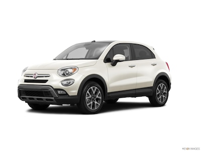 Fiat 500X 2016