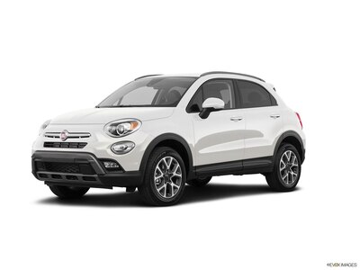 Fiat 500X 2018