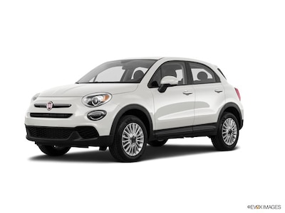 Fiat 500X 2020