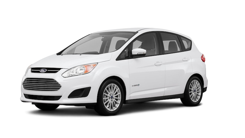 2013 Ford C-Max review, photos & specs | CarMax