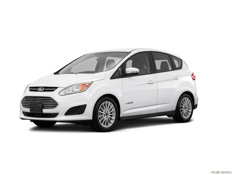 2016 Ford C-Max review