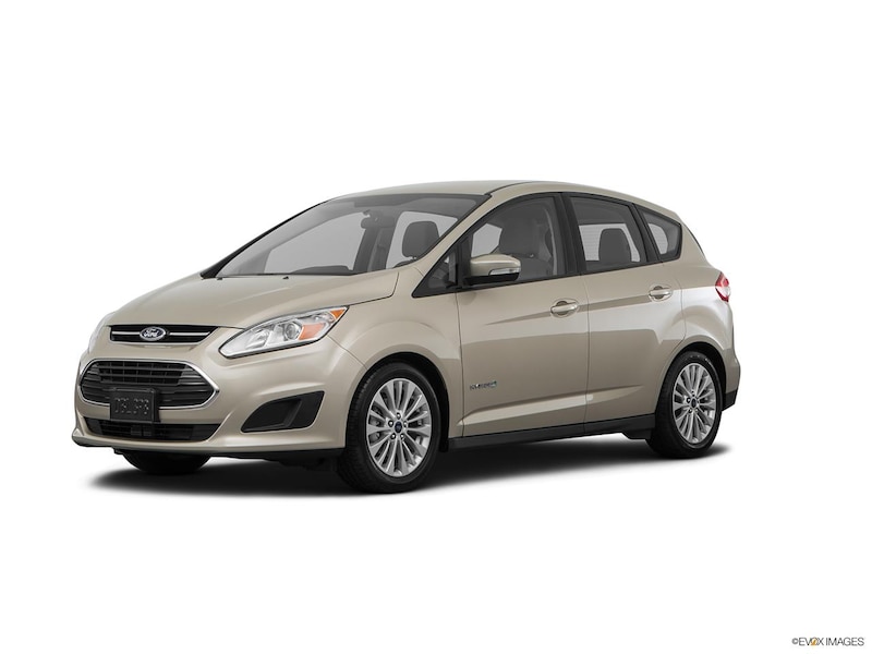 2017 Ford C-Max review