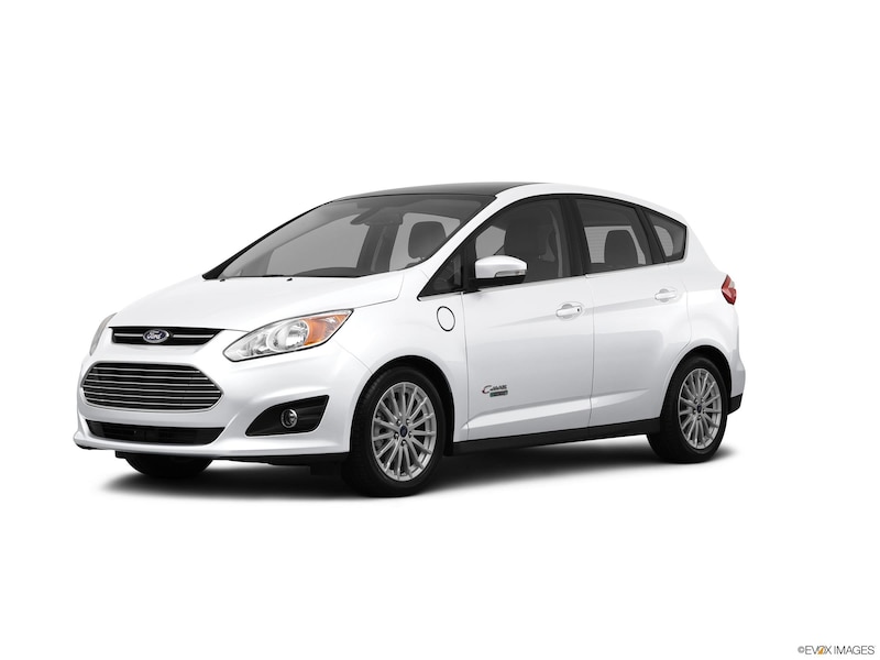 2013 Ford C-Max energi review