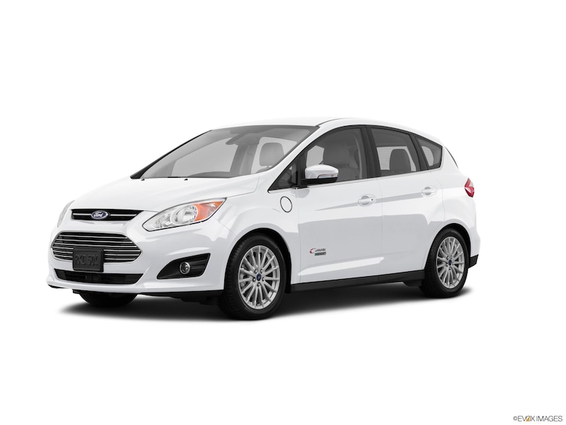 2015 Ford C-Max energi review