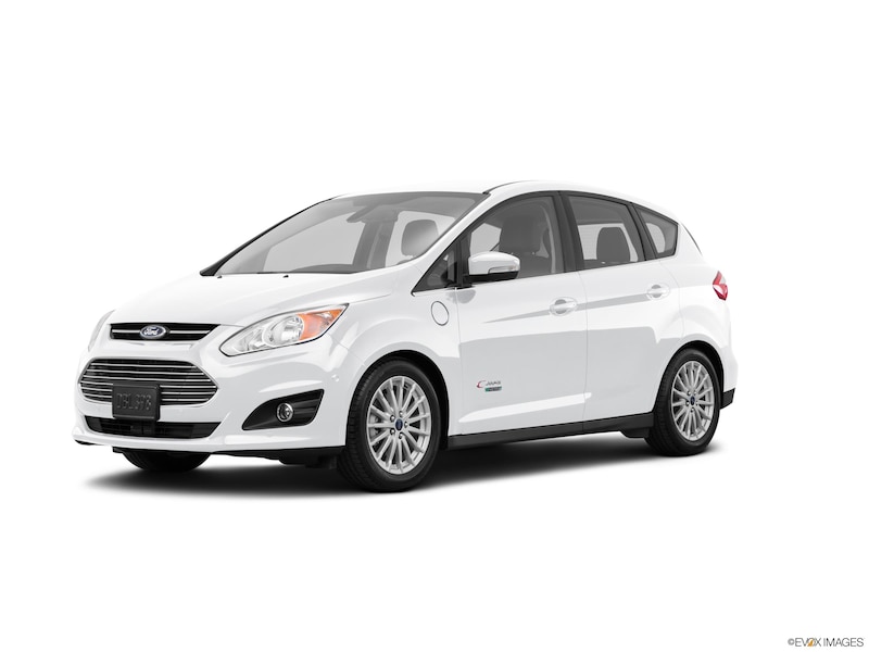 2016 Ford C-Max energi review