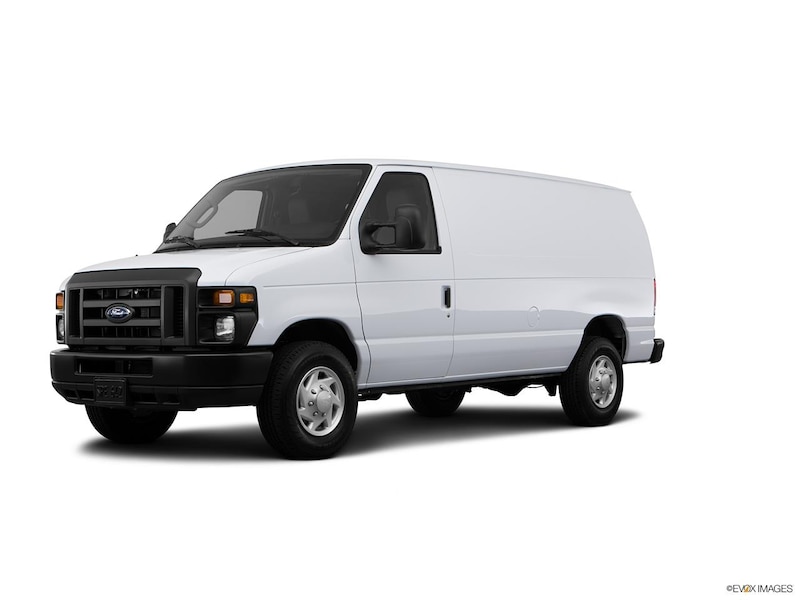 2014 Ford E-250 review