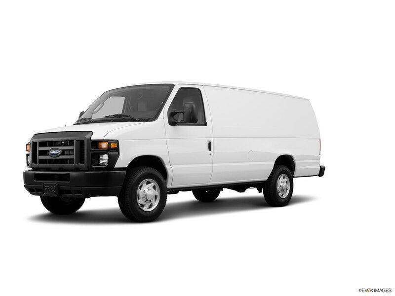 2013 Ford E-250 extended