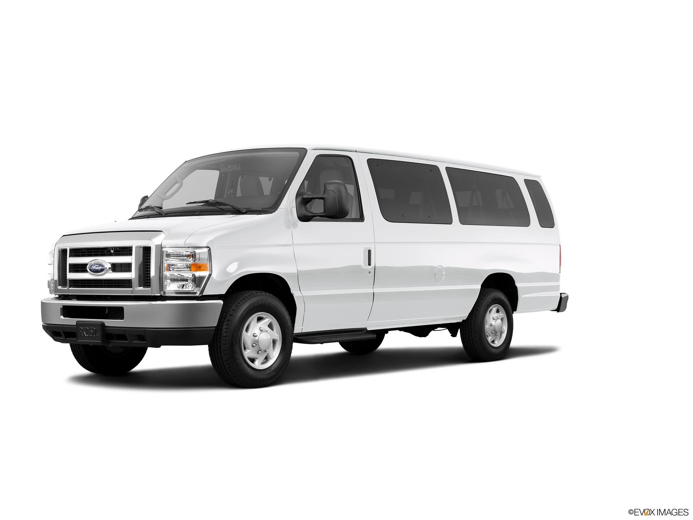 Ford e350 super store duty 2011