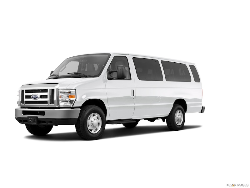 2011 Ford E-350 review