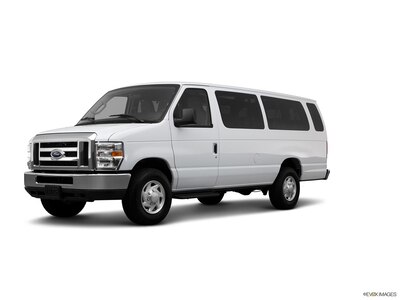 Ford E-350 2012