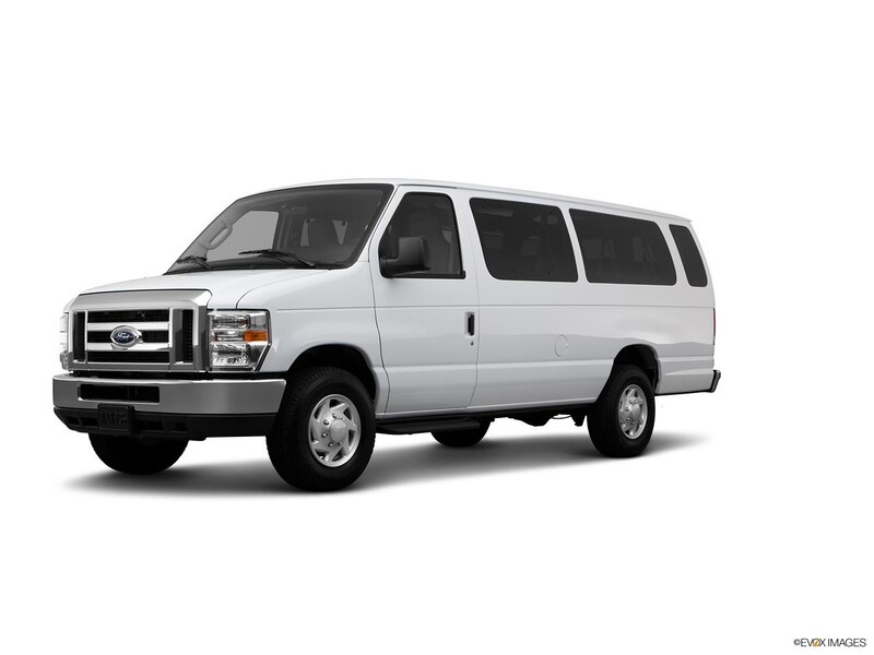 2012 Ford E-350 review