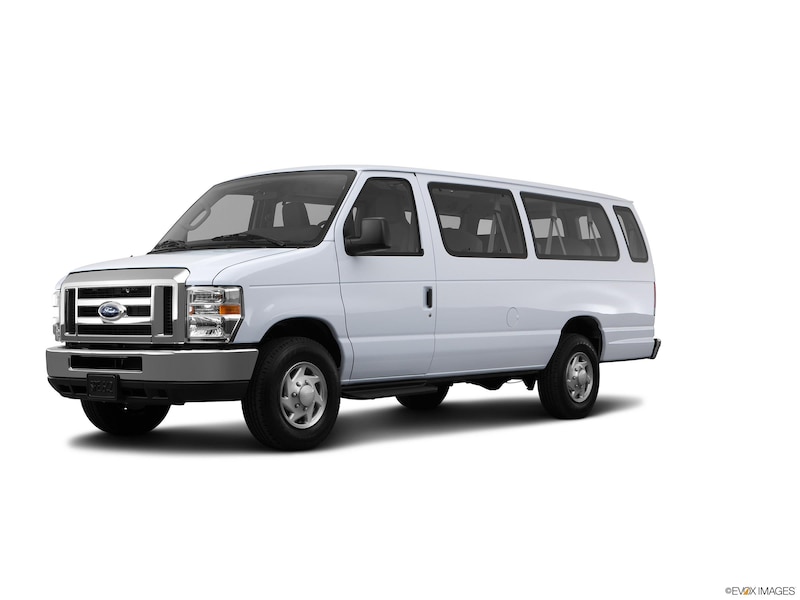 2013 Ford E-350 review