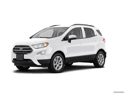 Ford EcoSport 2018