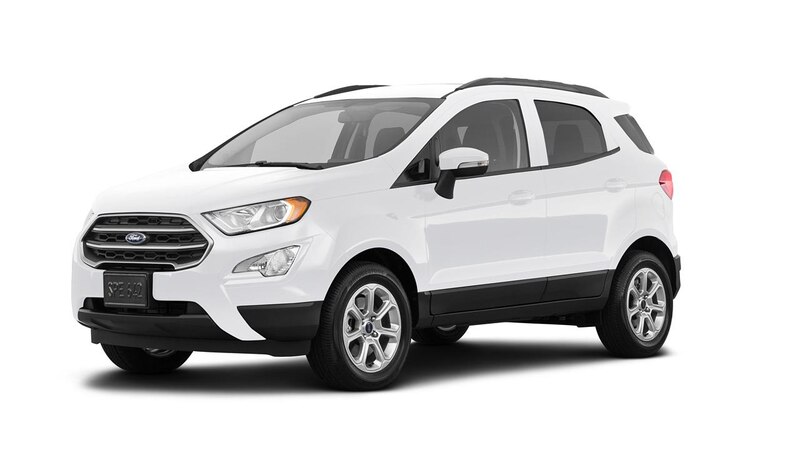 2018 Ford EcoSport Research, Photos, Specs and Expertise | CarMax