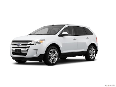 2012 Ford Edge review, photos & specs | CarMax