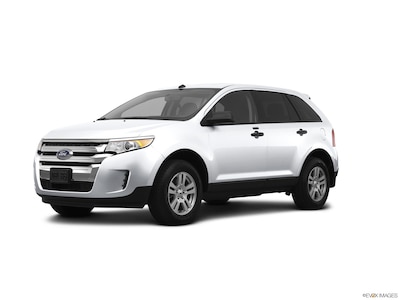 Ford Edge 2013