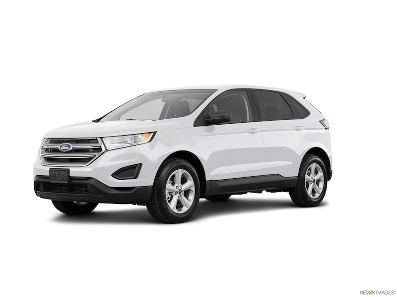 2016 Ford Edge review