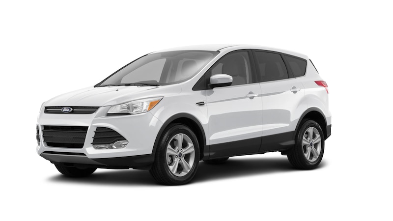 2016 Ford Escape Review, Photos & Specs 