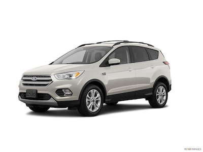 Ford Escape 2018