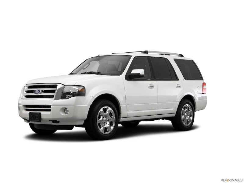 2014 Ford Expedition review