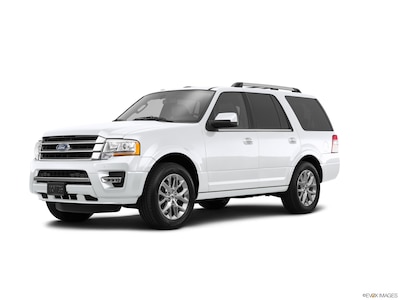 Ford Expedition 2016