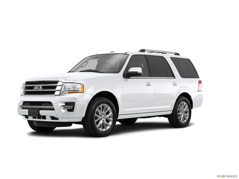 2016 Ford Expedition review