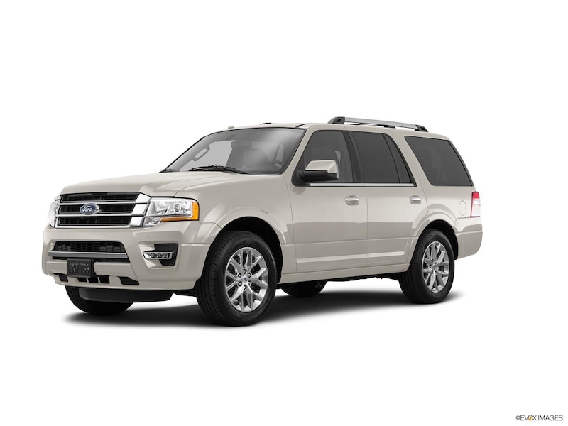 2017 Ford Expedition review