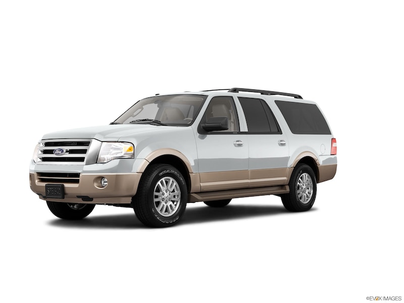 2011 Ford Expedition EL review