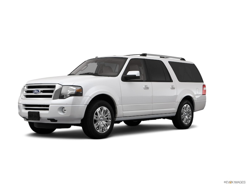 2012 Ford Expedition EL review